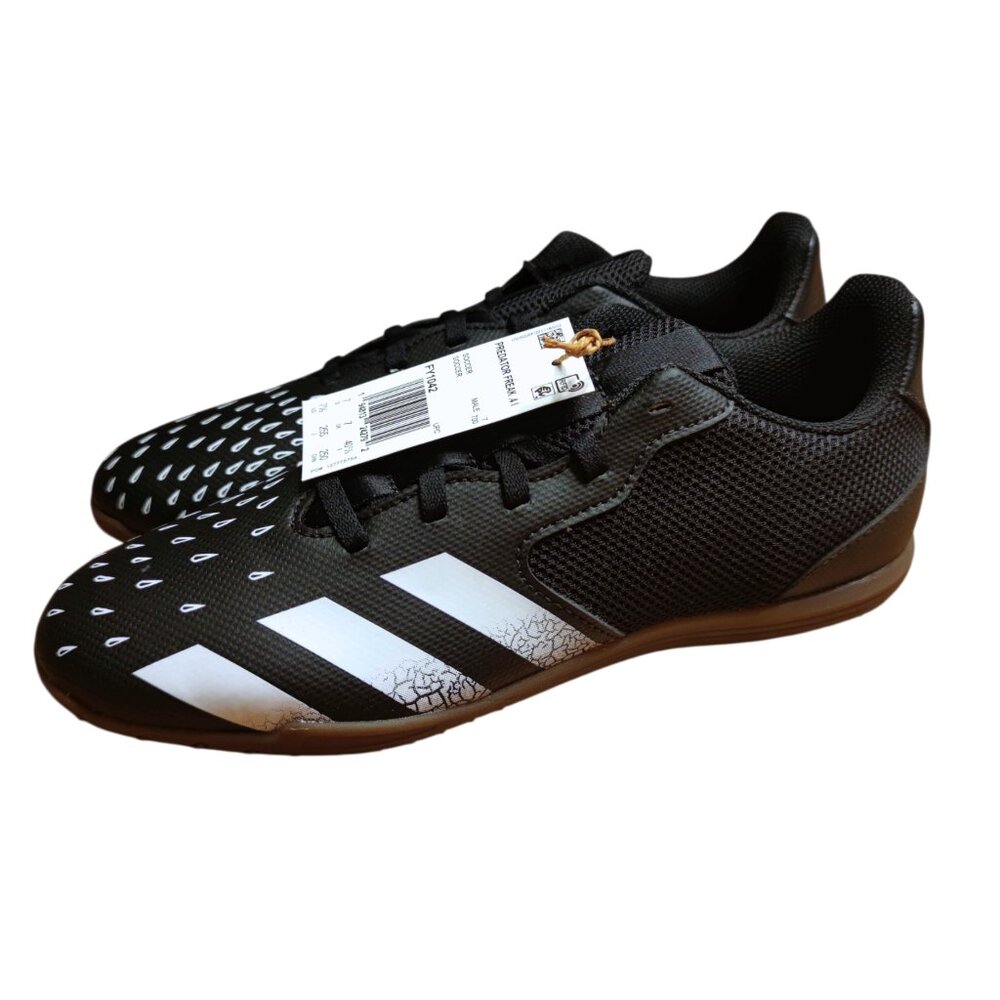 Adidas Men's Predator Freak .4 In Sala Indoor Soccer Shoes Size 7.5 FY1042